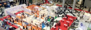 【健康博覧会2018】発見!未来ビジネス。昆虫プロテイン、塗る筋トレ、眼筋トレーニングマシン
